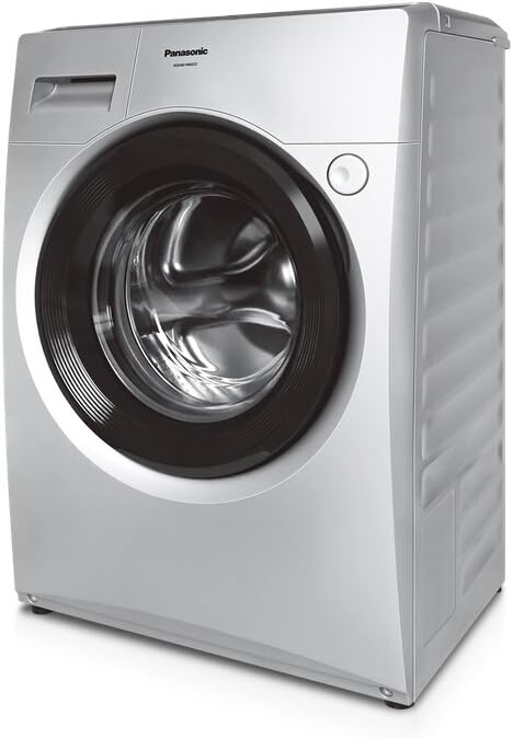 松下(panasonic)xqg60-ma6022 6公斤滚筒洗衣机(银色)